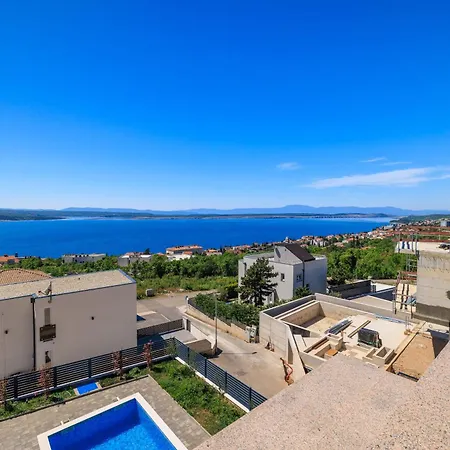 Villa The View Crikvenica